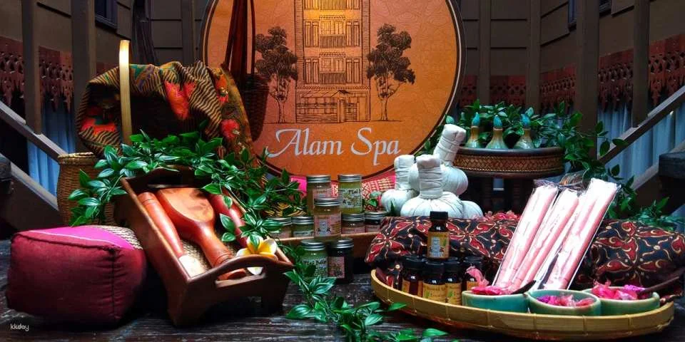 Alam Beauty & Wellness Spa Massage and Treatments | Kuala Lumpur ,Malaysia
