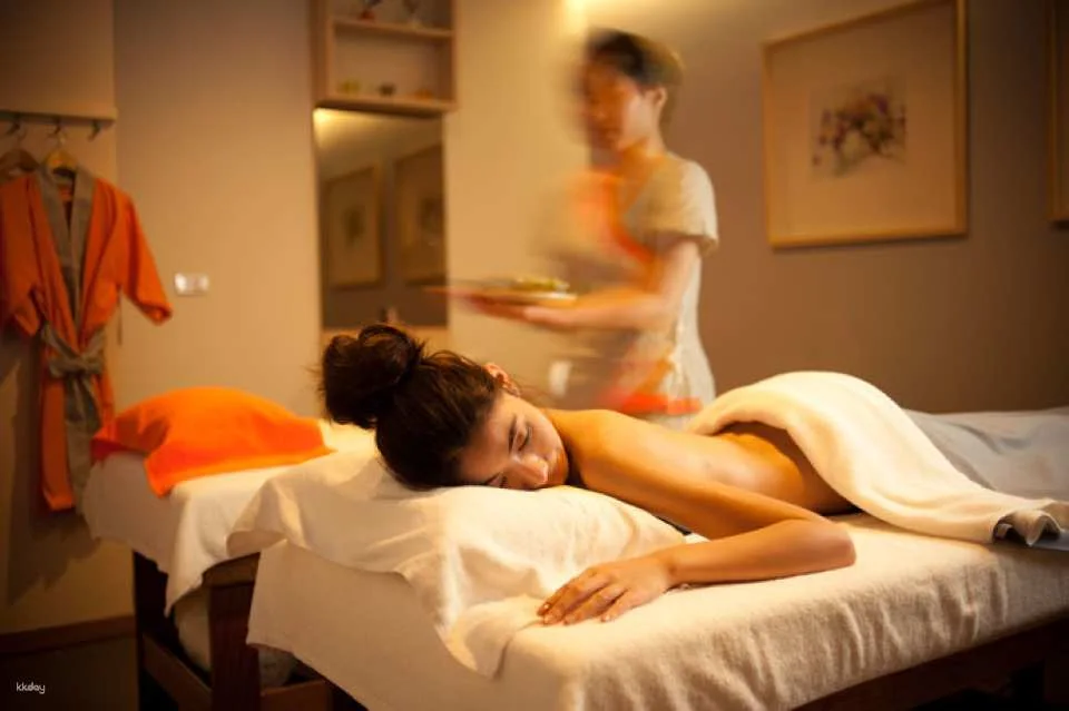 Bangkok Mandarin Ginger Spa Experience | Thailand (19034)