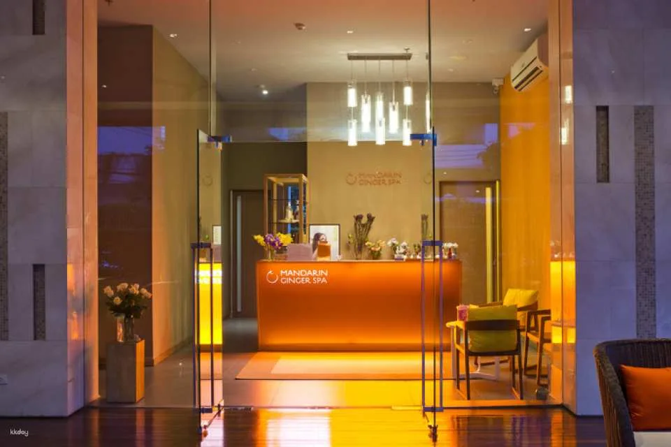 Bangkok Mandarin Ginger Spa Experience | Thailand