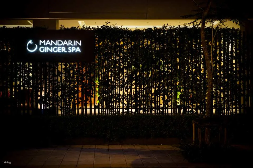 Bangkok Mandarin Ginger Spa Experience | Thailand