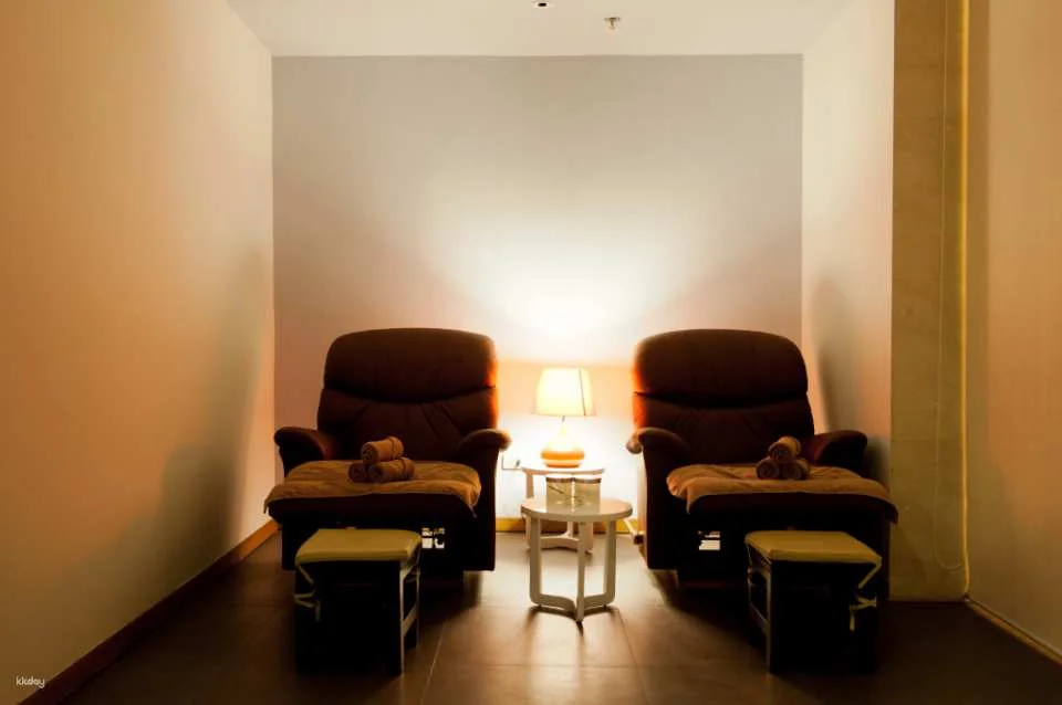 Bangkok Mandarin Ginger Spa Experience | Thailand