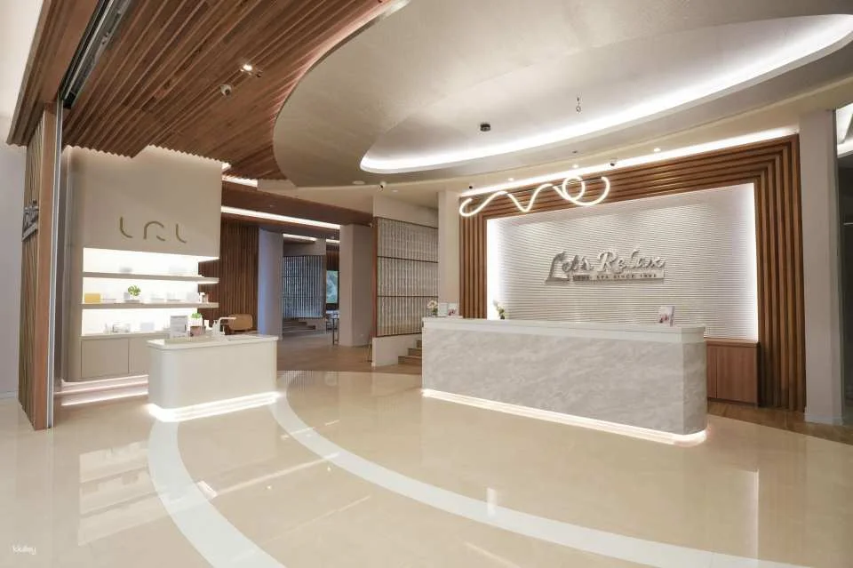 Let’s Relax Spa Voucher | Bangkok