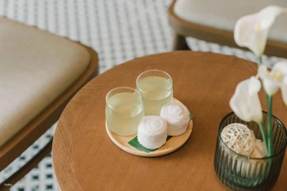 Let’s Relax Spa Voucher | Bangkok
