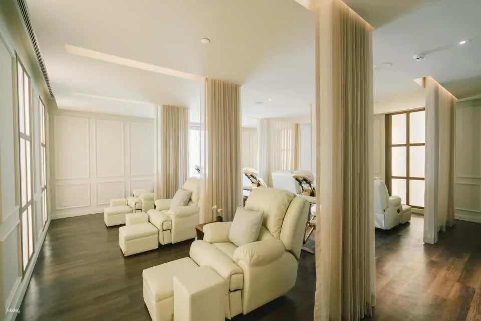 Let’s Relax Spa Voucher | Bangkok