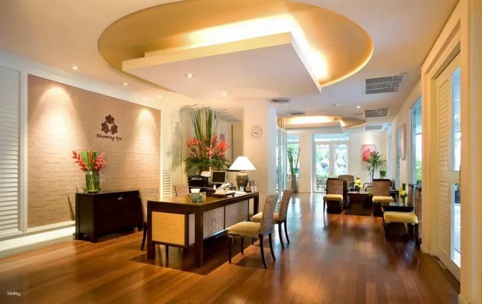 Let’s Relax Spa Voucher | Bangkok