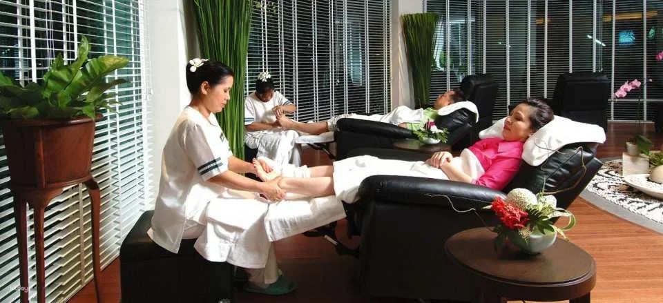 Let’s Relax Spa Voucher | Bangkok
