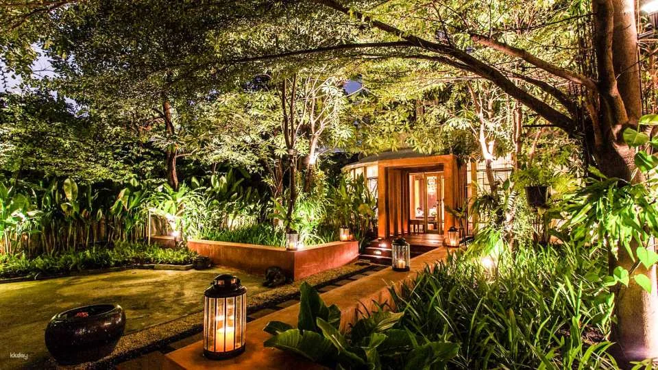 DIVANA DIVINE SPA: Open-Dated Voucher Massage & Spa Experience at Thonglor | Bangkok