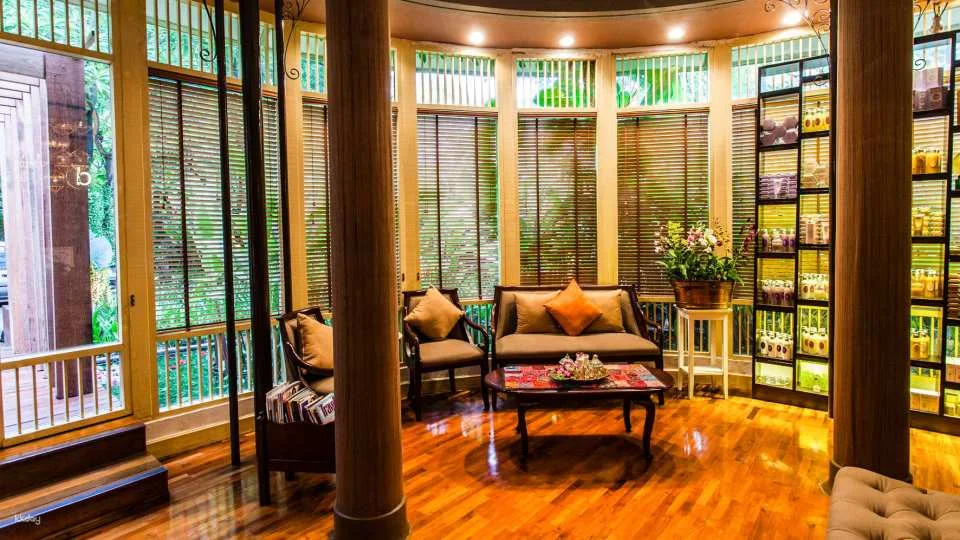 DIVANA DIVINE SPA: Open-Dated Voucher Massage & Spa Experience at Thonglor | Bangkok