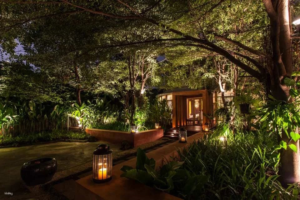 DIVANA DIVINE SPA: Open-Dated Voucher Massage & Spa Experience at Thonglor | Bangkok