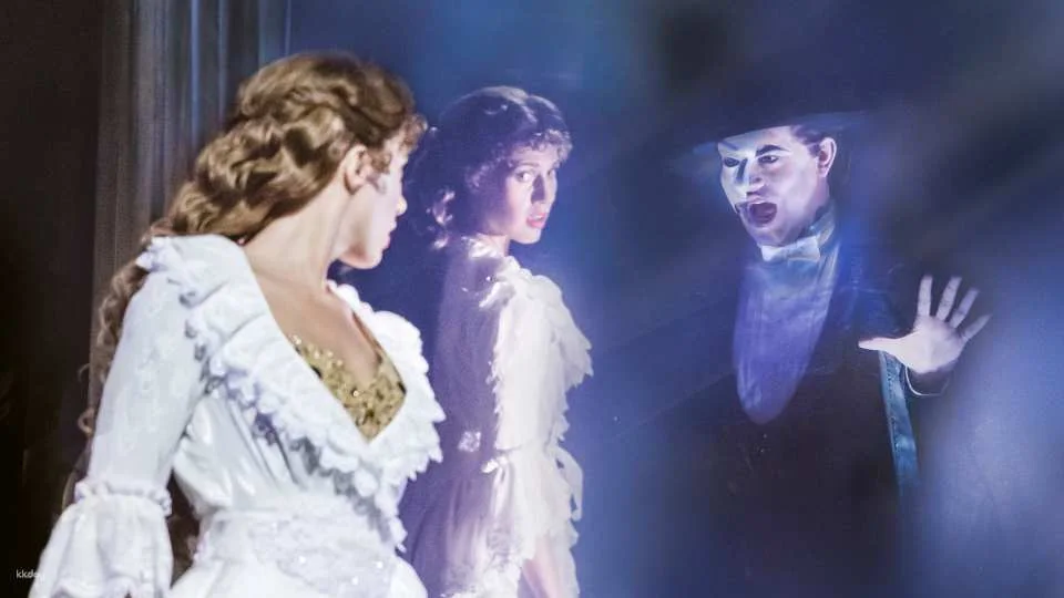 The Phantom of the Opera Ticket at His Majesty's Theatre in London | UK