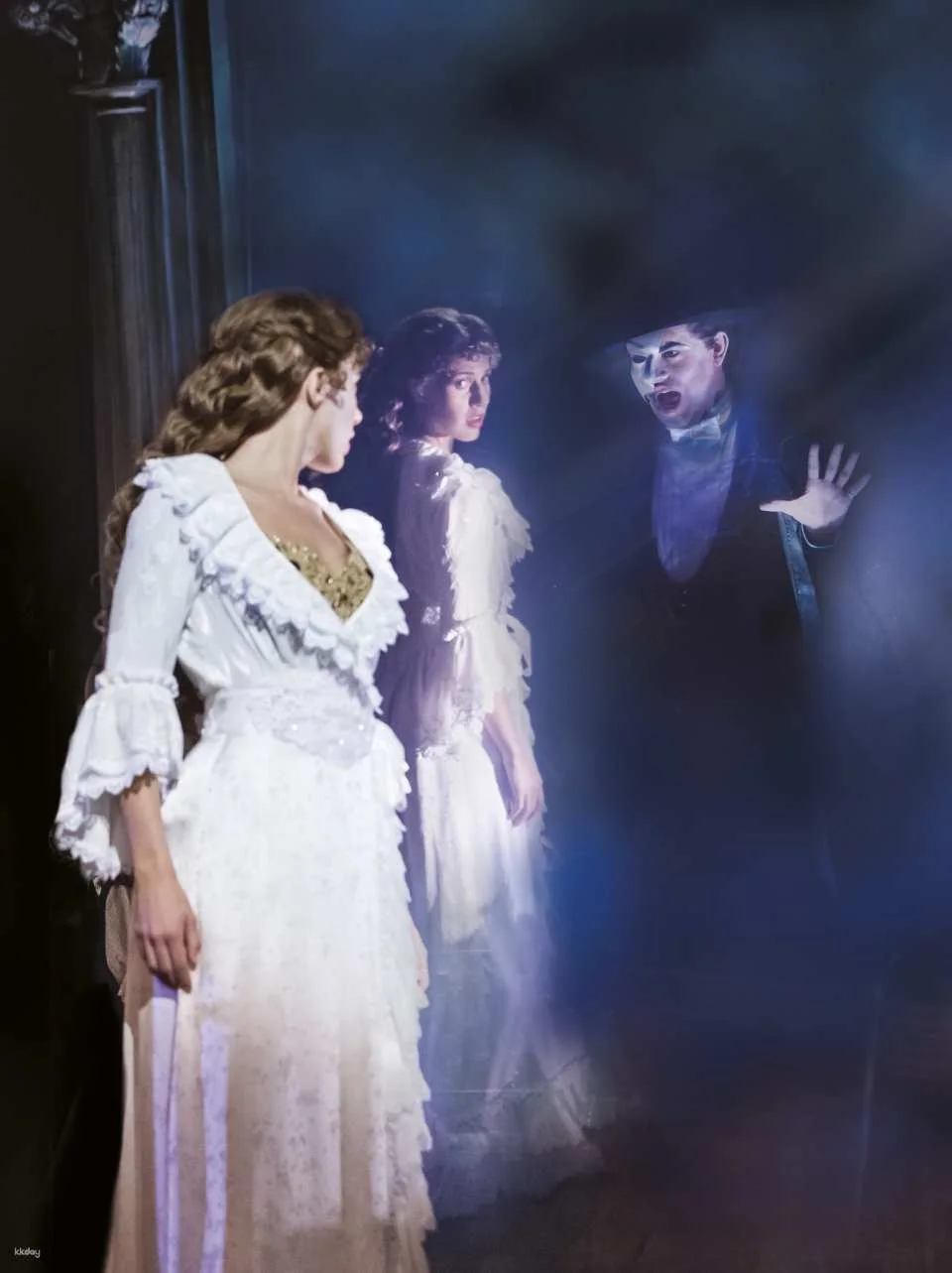 The Phantom of the Opera Ticket at His Majesty's Theatre in London | UK