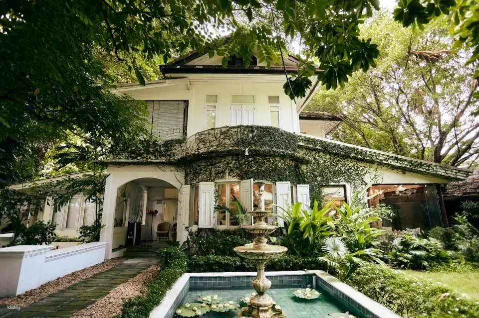DIVANA VIRTUE SPA: Massage and Spa Experience Open-Date Voucher at Silom | Bangkok