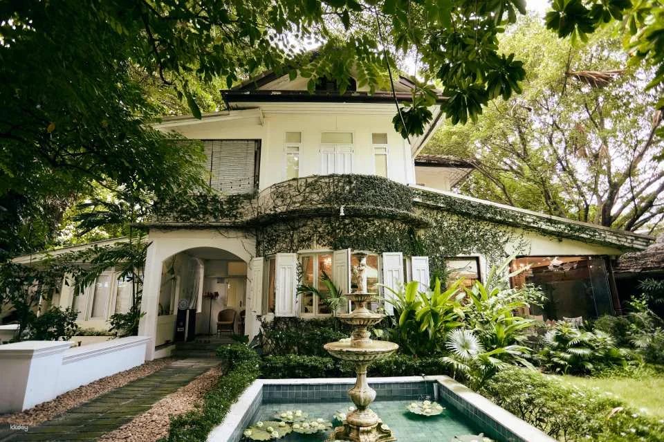 DIVANA VIRTUE SPA: Massage and Spa Experience Open-Date Voucher at Silom | Bangkok