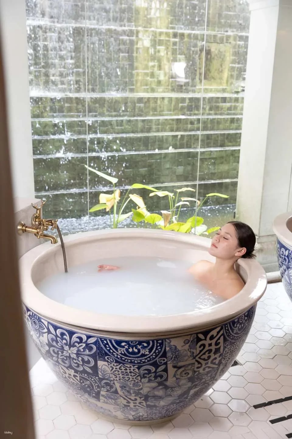 DIVANA VIRTUE SPA: Massage and Spa Experience Open-Date Voucher at Silom | Bangkok