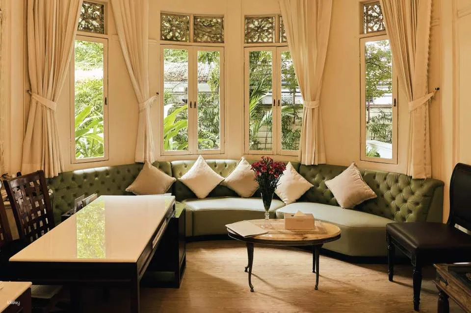 DIVANA VIRTUE SPA: Massage and Spa Experience Open-Date Voucher at Silom | Bangkok