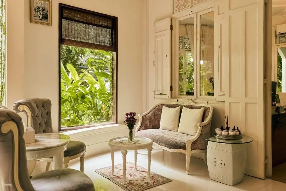 DIVANA VIRTUE SPA: Massage and Spa Experience Open-Date Voucher at Silom | Bangkok