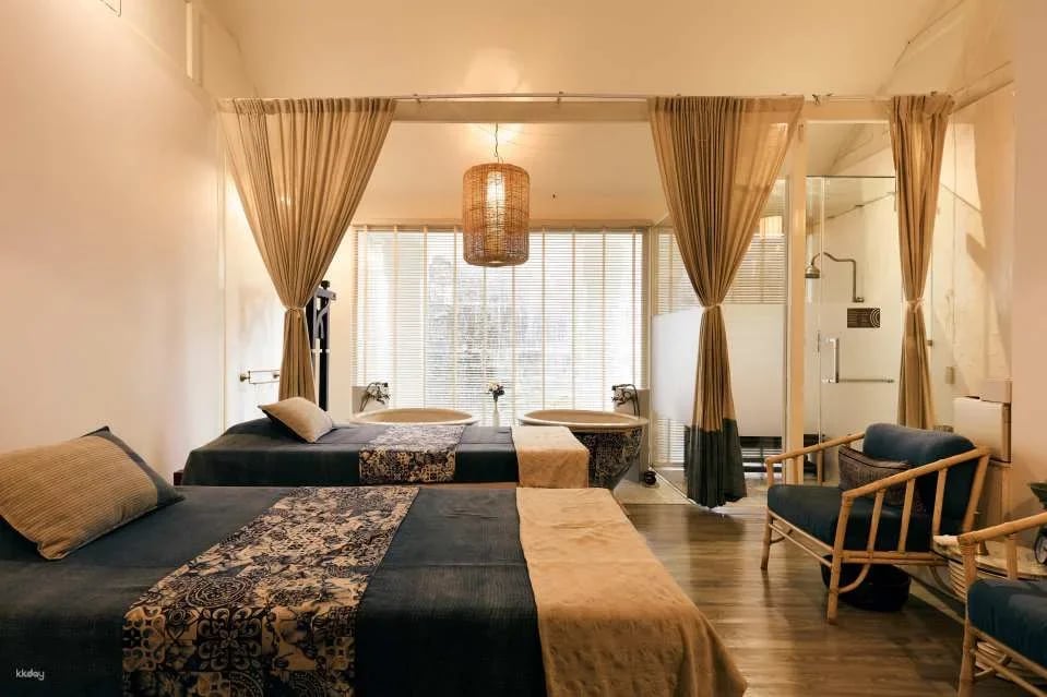 DIVANA VIRTUE SPA: Massage and Spa Experience Open-Date Voucher at Silom | Bangkok