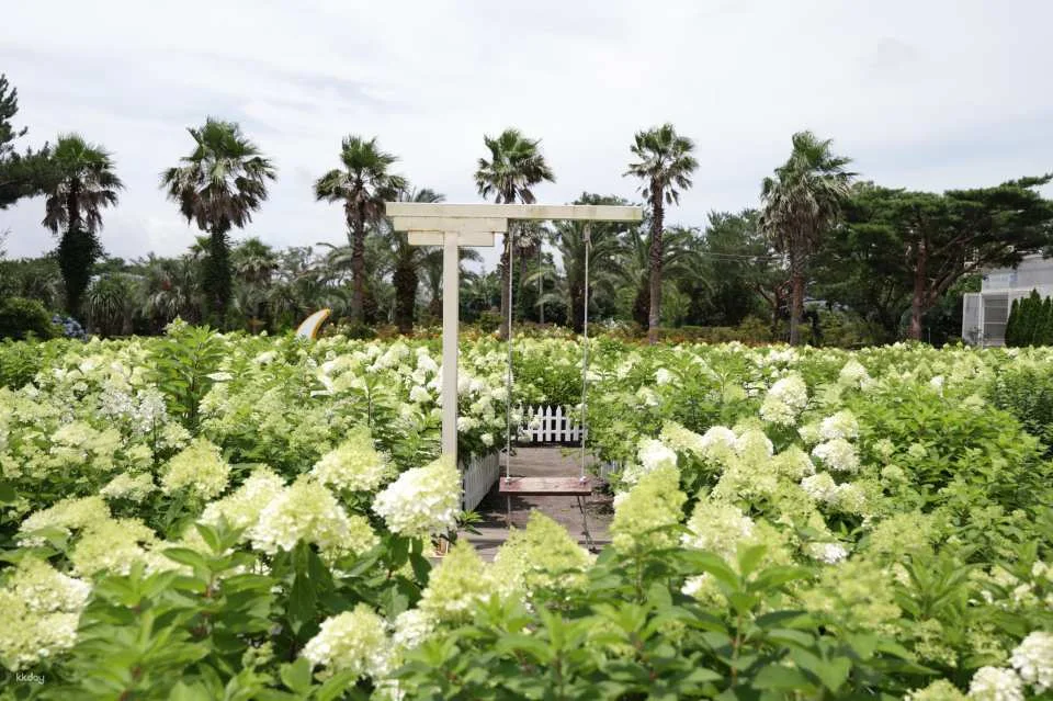 Jeju Huairi Nature Life Park Admission Ticket