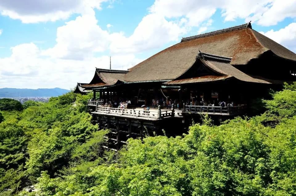 Kyoto Higashiyama Rickshaw Tour: Hōkan-ji Temple & Yasaka Shrine | Japan
