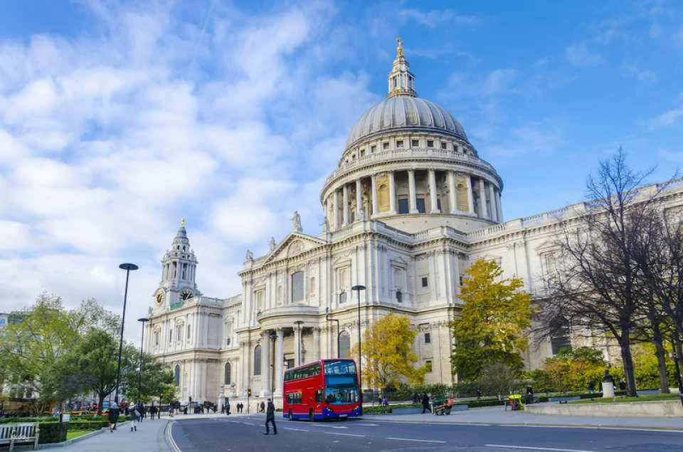 Go City | The London Pass® (Includes London Eye + 110 plus attractions)