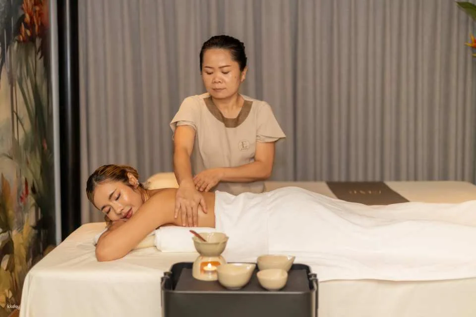 Eden The Ultimate Spa and Massage Experience | Bangkok