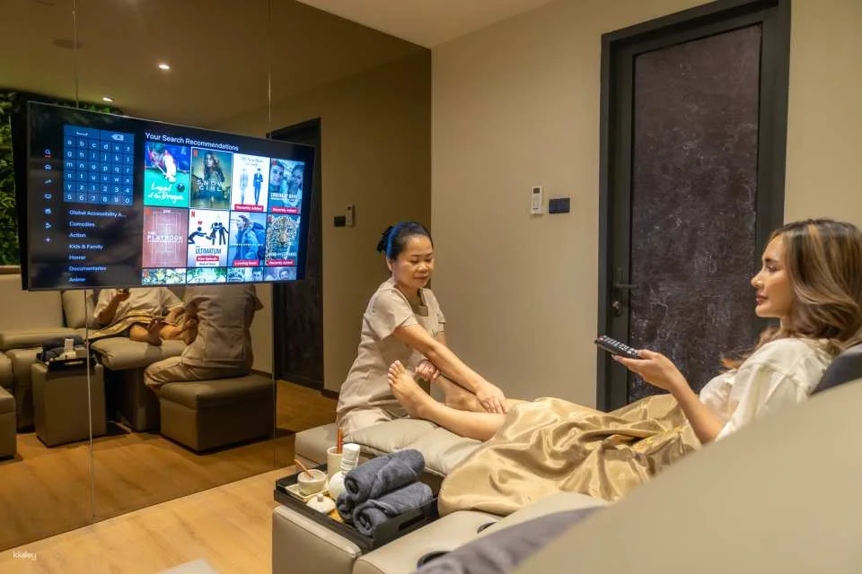 Eden The Ultimate Spa and Massage Experience | Bangkok