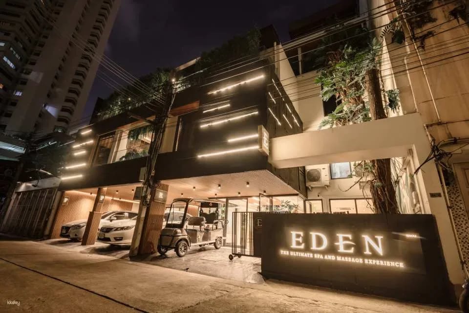Eden The Ultimate Spa and Massage Experience | Bangkok