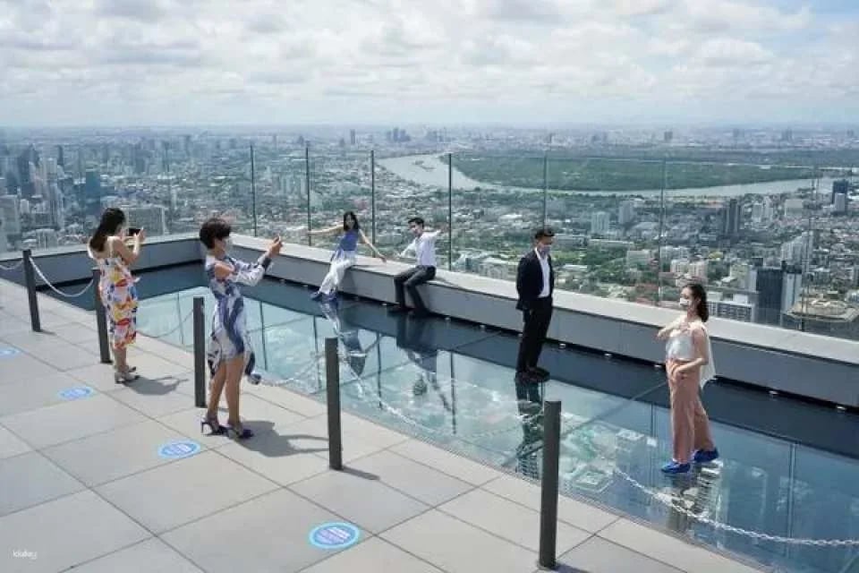 Save up to 25% | Bangkok City Pass | 5 out of 30+ Attractions