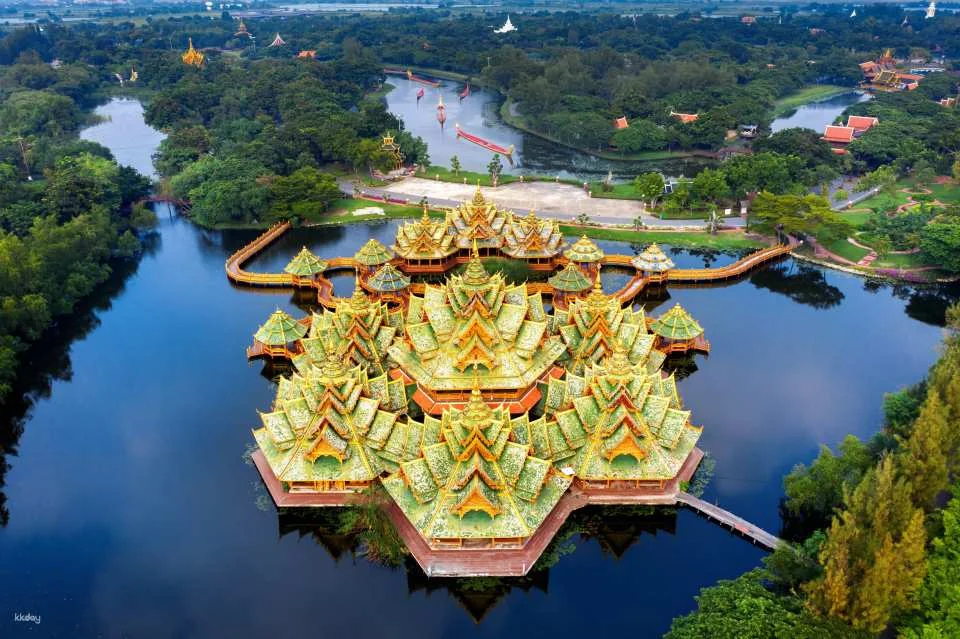 Save up to 25% | Bangkok City Pass | 5 out of 30+ Attractions