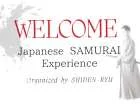 Samurai Experience by Shidenryu in Tokyo
