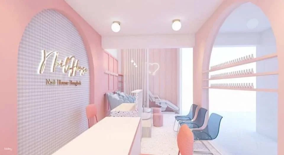 Nail House Bangkok (Thonglor Soi 17) Voucher | Thailand