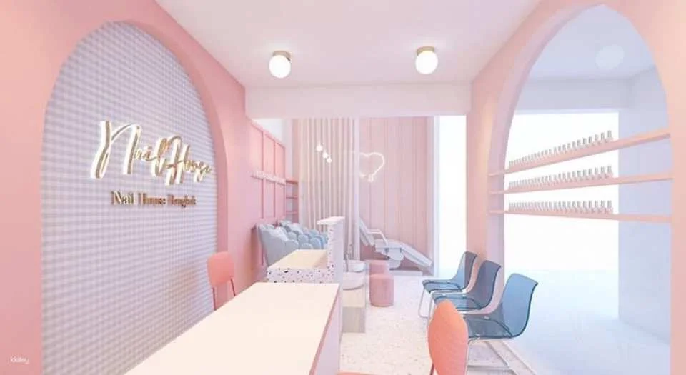 Nail House Bangkok (Thonglor Soi 17) Voucher | Thailand (195910)