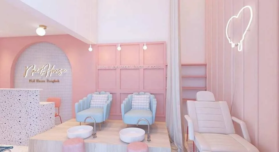 Nail House Bangkok (Thonglor Soi 17) Voucher | Thailand