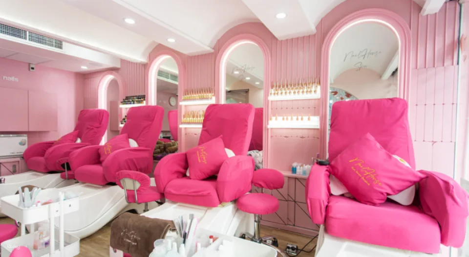 Nail House Bangkok (Thonglor Soi 17) Voucher | Thailand