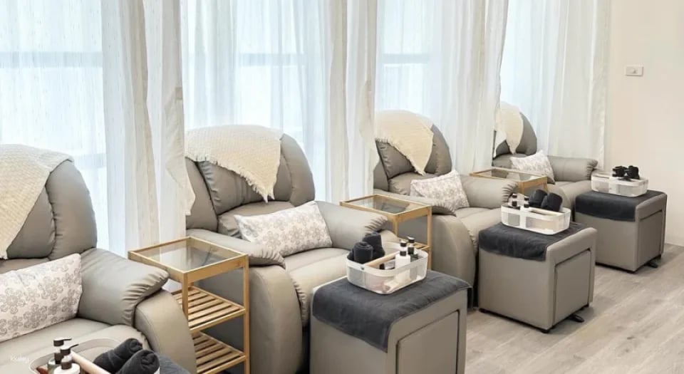 Mata Boutique Massage & Spa Voucher | Bangkok
