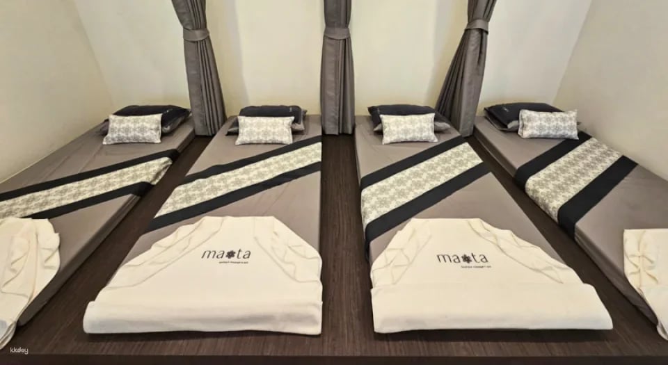 Mata Boutique Massage & Spa Voucher | Bangkok