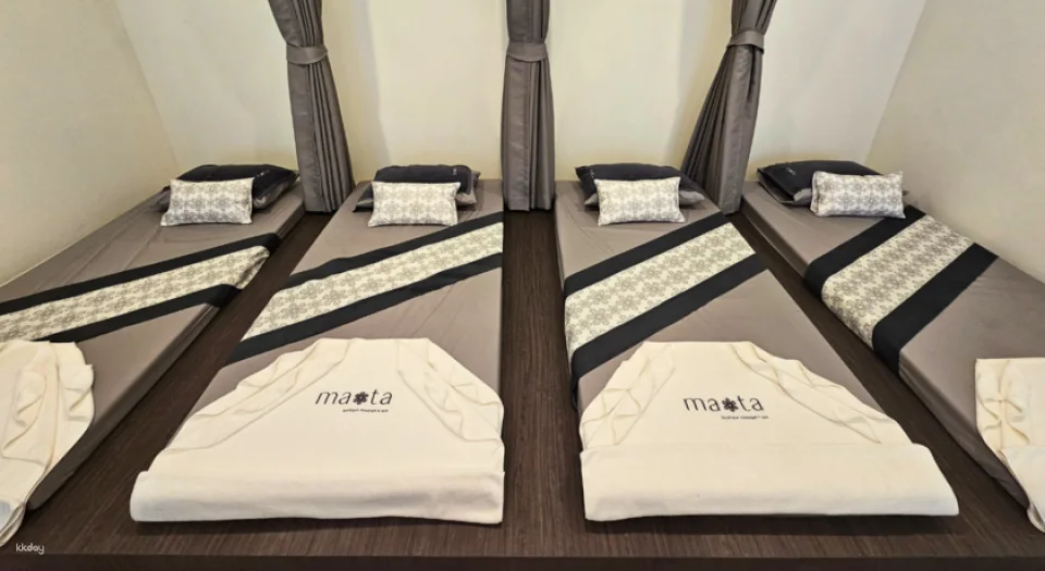 Mata Boutique Massage & Spa Voucher | Bangkok