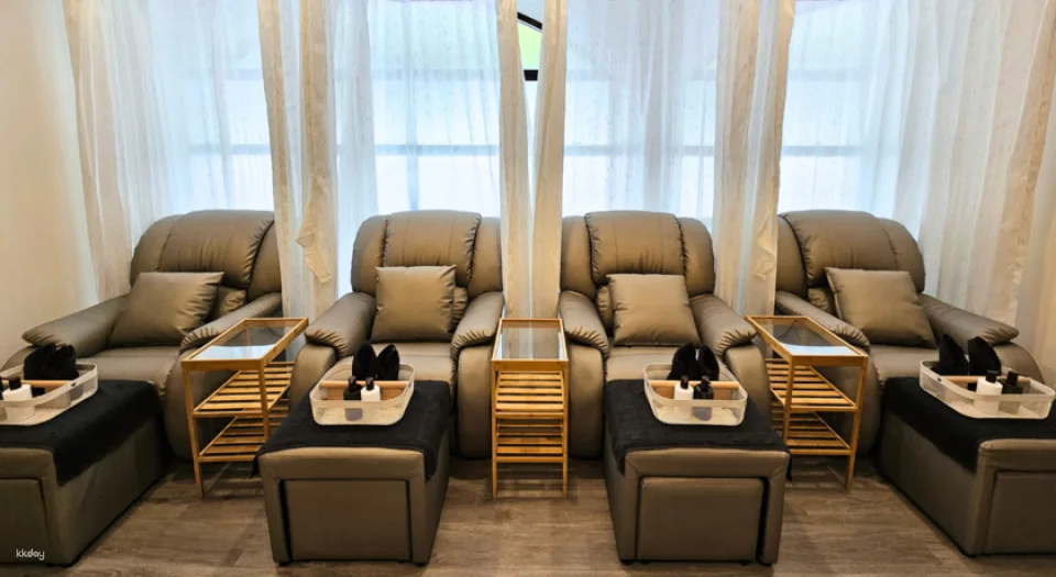 Mata Boutique Massage & Spa Voucher | Bangkok