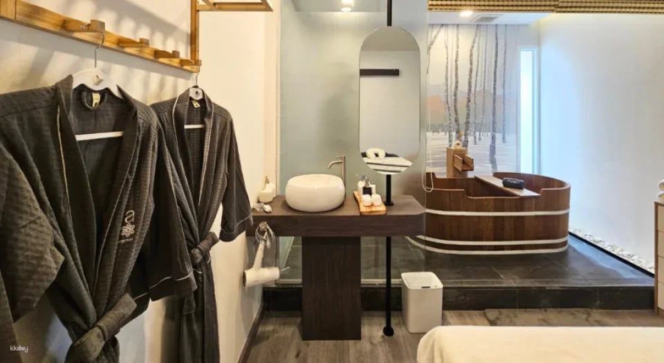 Mata Boutique Massage & Spa Voucher | Bangkok