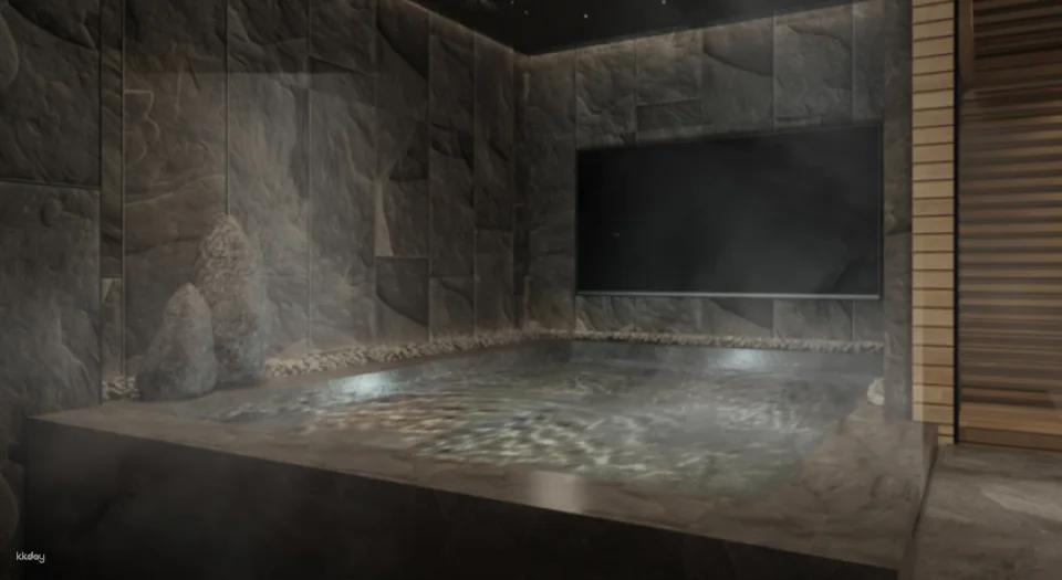 KAIZEN Private Onsen and Spa | Bangkok