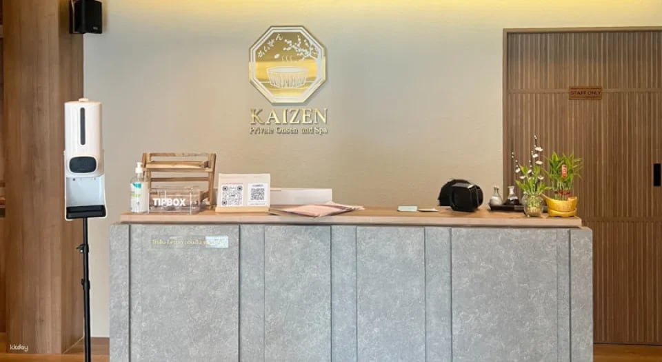 KAIZEN Private Onsen and Spa | Bangkok