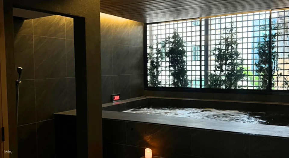 KAIZEN Private Onsen and Spa | Bangkok