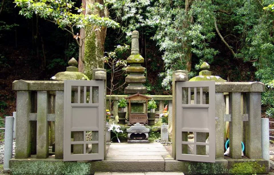Kamakura Rickshaw Tour in Kanagawa | Japan