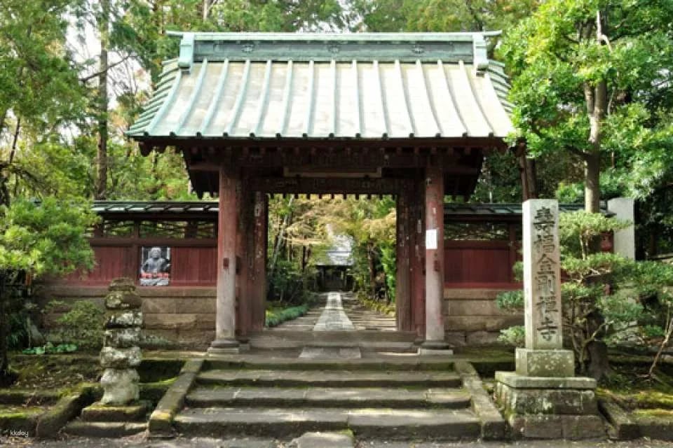 Kamakura Rickshaw Tour in Kanagawa | Japan