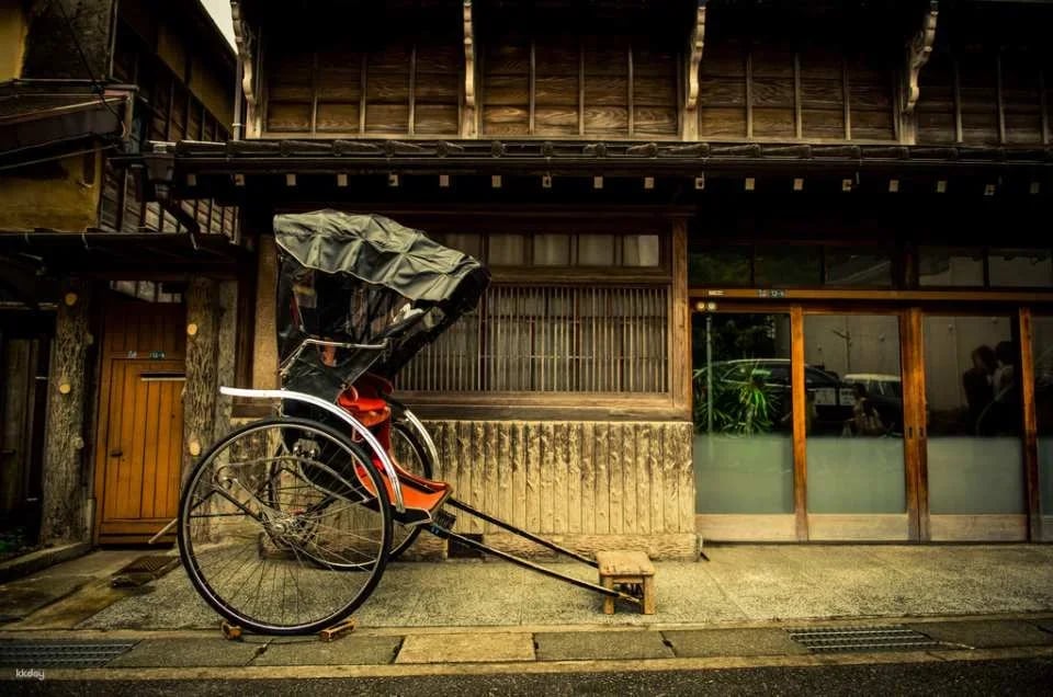 Kamakura Rickshaw Tour in Kanagawa | Japan