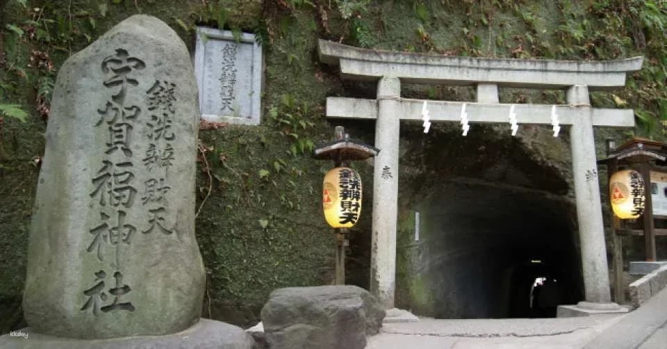 Kamakura Rickshaw Tour in Kanagawa | Japan