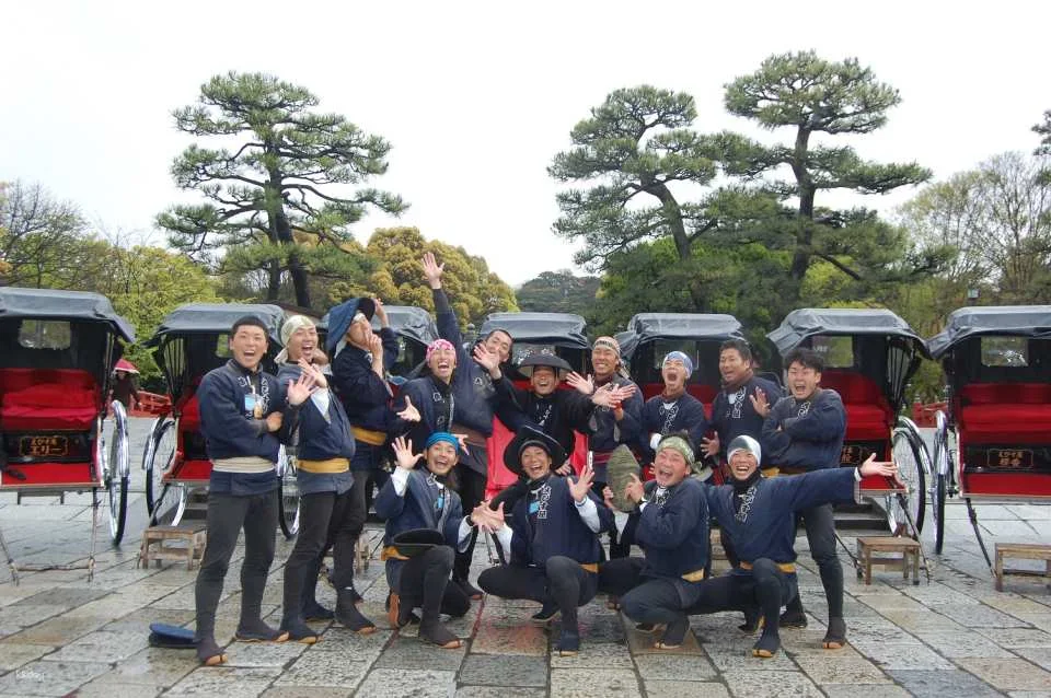Kamakura Rickshaw Tour in Kanagawa | Japan
