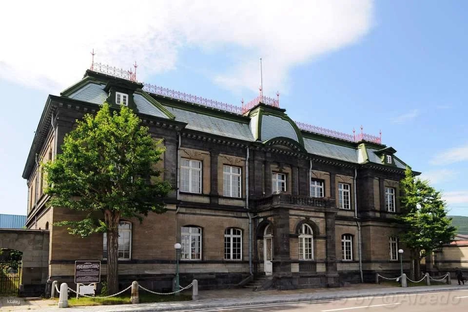 Hokkaido Otaru Private Tour | EBISUYA's Rickshaw Experience | 30/ 60 /120 min