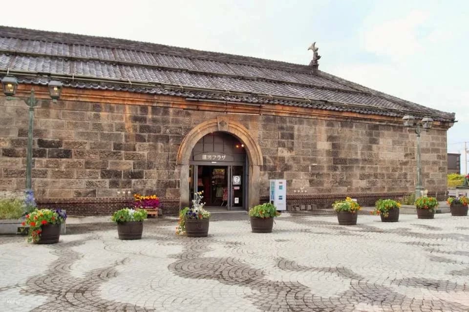 Hokkaido Otaru Private Tour | EBISUYA's Rickshaw Experience | 30/ 60 /120 min