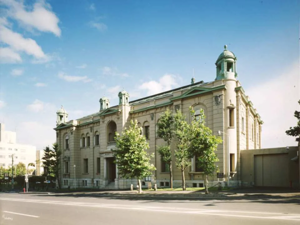 Hokkaido Otaru Private Tour | EBISUYA's Rickshaw Experience | 30/ 60 /120 min